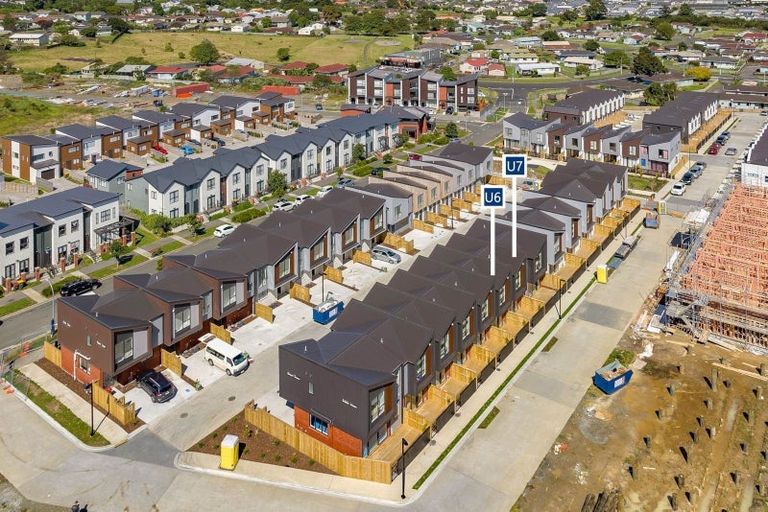 Photo of property in 7/31 Mahalo Avenue, Wiri, Auckland, 2104