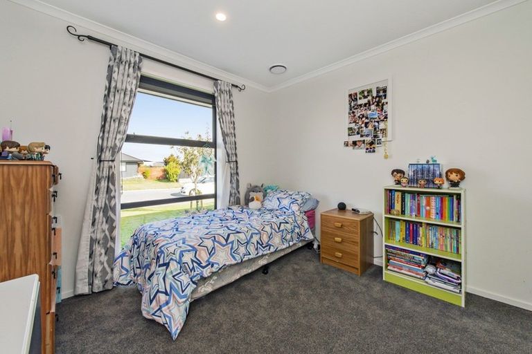 Photo of property in 4 Bethany Road, Rolleston, 7614
