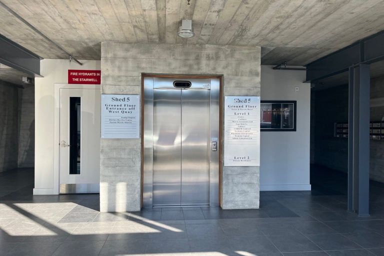 Photo of property in Shed 5, 205/1 Lever Street, Ahuriri, Napier, 4110