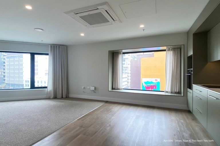 Photo of property in Ex Eagle Technology House, 135 Victoria Street, Te Aro, Wellington, 6011