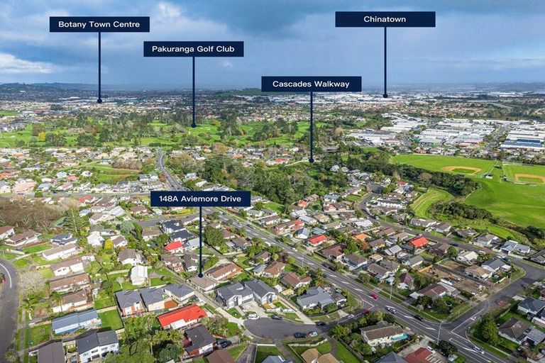 Photo of property in 148a Aviemore Drive, Highland Park, Auckland, 2010