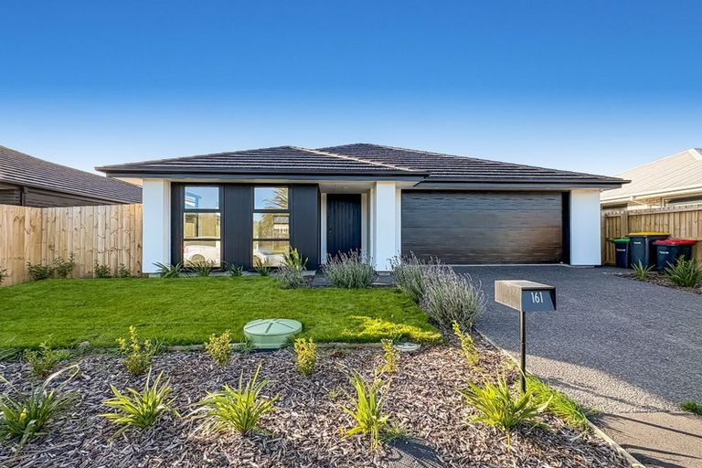 Photo of property in 161 Milns Road, Halswell, Christchurch, 8025