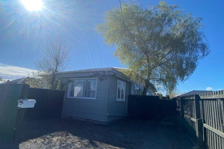 Photo of property in 23 Wellington Street, Phillipstown, Christchurch, 8011