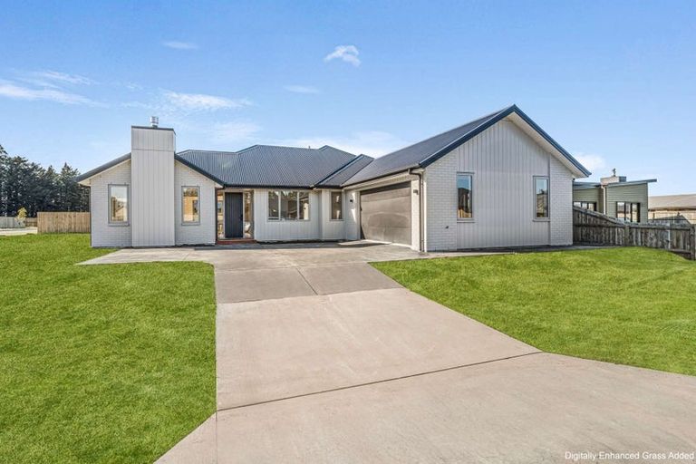 Photo of property in 24 Memorial Crescent, Methven, 7730