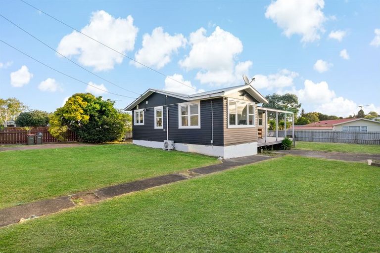 Photo of property in 123 Coxhead Road, Manurewa, Auckland, 2102