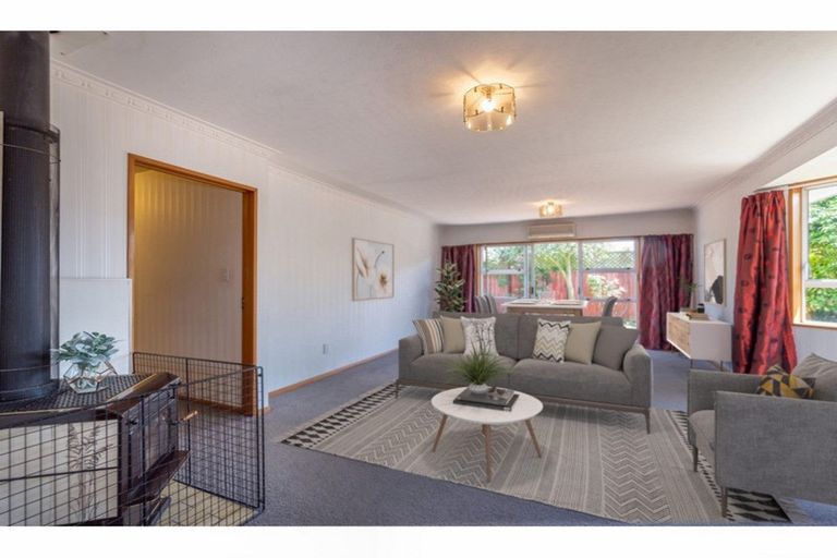 Photo of property in 2/7 Simeon Street, Spreydon, Christchurch, 8024