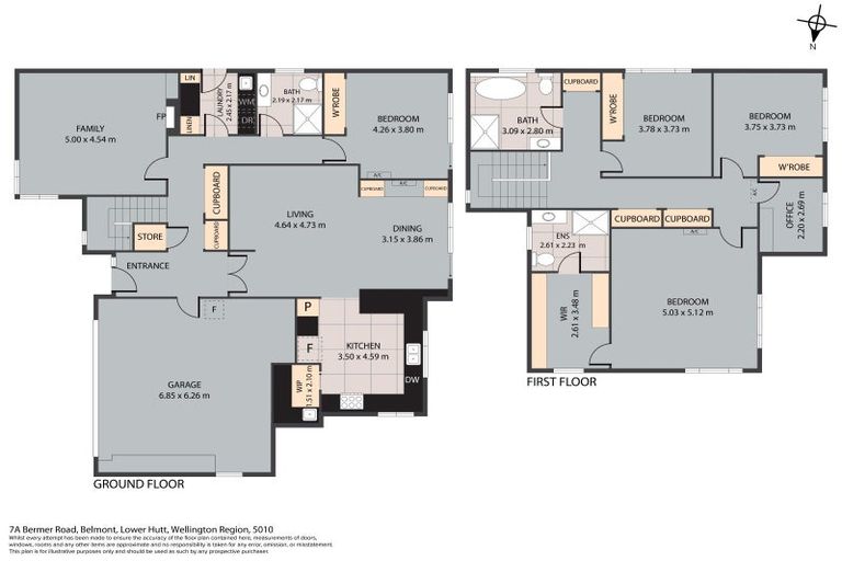 Photo of property in 7a Bermer Road, Belmont, Lower Hutt, 5010