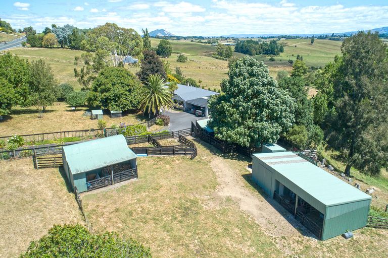 Photo of property in 4652 Ohaupo Road, Ohaupo, 3883