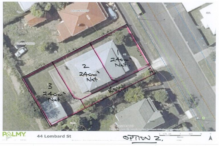 Photo of property in 44 Lombard Street, Palmerston North, 4410