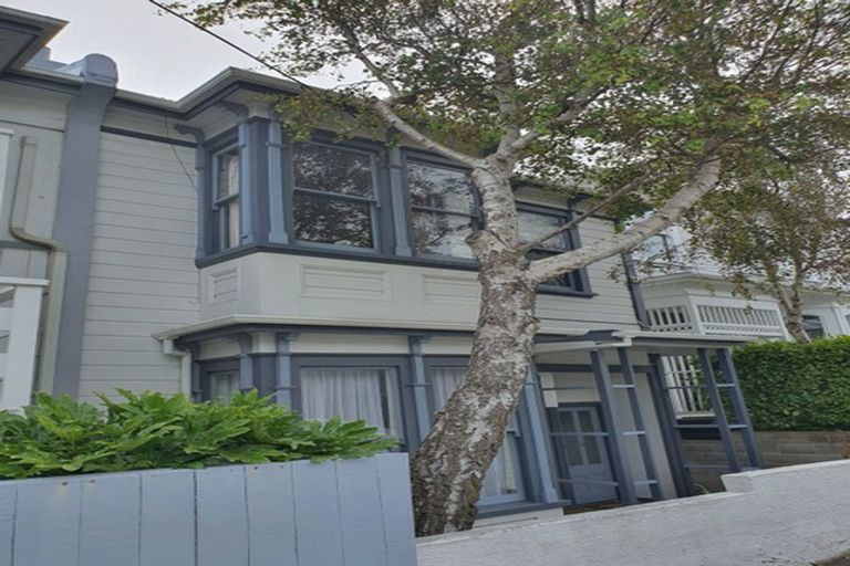 Photo of property in 92 Austin Street, Mount Victoria, Wellington, 6011