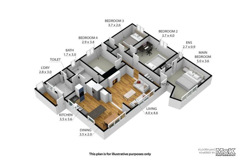 Photo of property in 205 South Road, Spotswood, New Plymouth, 4310