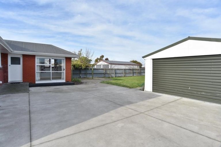Photo of property in 7 Palmer Street, Rangiora, 7400