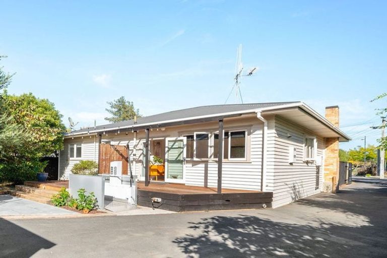 Photo of property in 16a Brooklyn Road, Claudelands, Hamilton, 3214