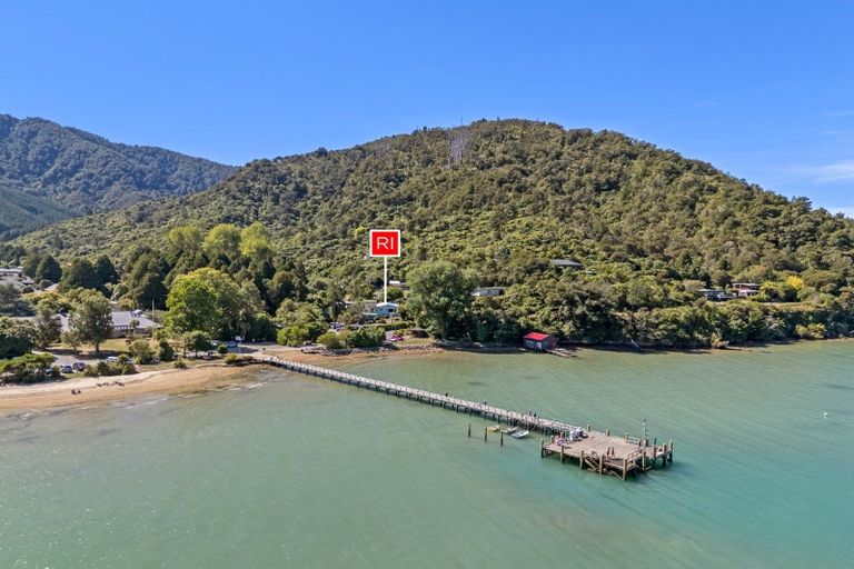 Photo of property in 401 Anakiwa Road, Anakiwa, Picton, 7281