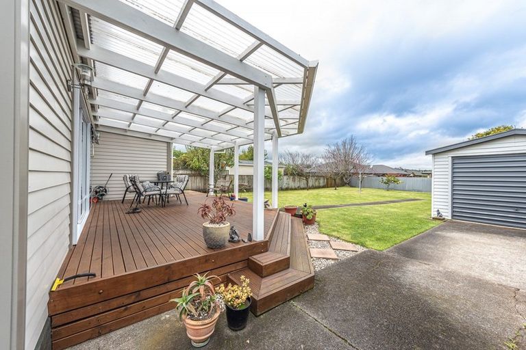 Photo of property in 7 Godwin Crescent, College Estate, Whanganui, 4500