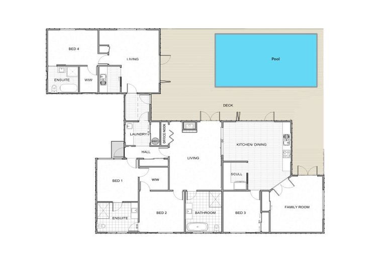 Photo of property in 6 Cape Grove, Haumoana, 4180