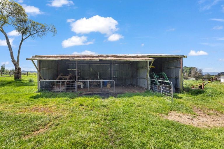 Photo of property in 360 Tauhei Road, Mangateparu, Morrinsville, 3375