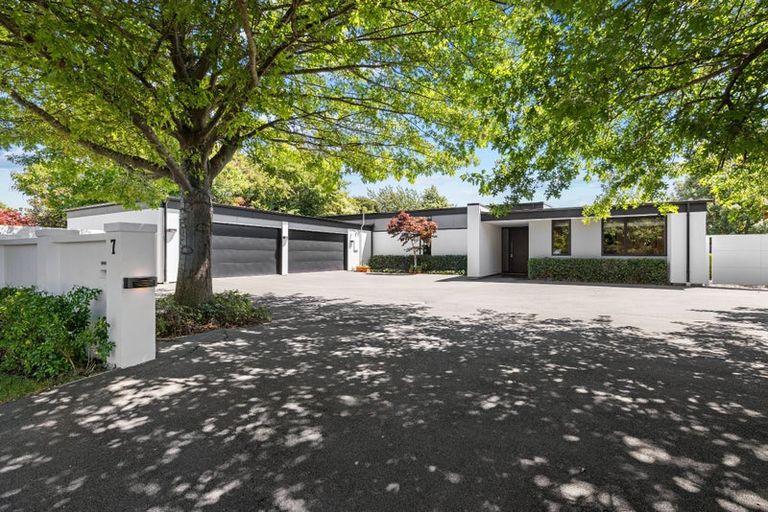 Photo of property in 7 Carnaby Close, St Albans, Christchurch, 8052
