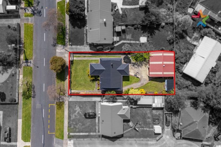 Photo of property in 93 Seddon Street, Naenae, Lower Hutt, 5011