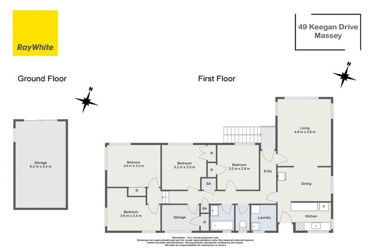 Photo of property in 49 Keegan Drive, Massey, Auckland, 0614