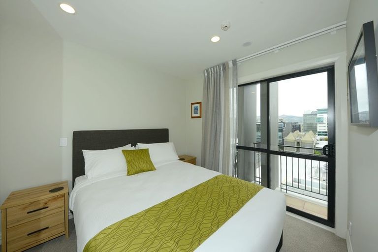 Photo of property in West Fitzroy, 7a/66 Armagh Street, Christchurch Central, Christchurch, 8013