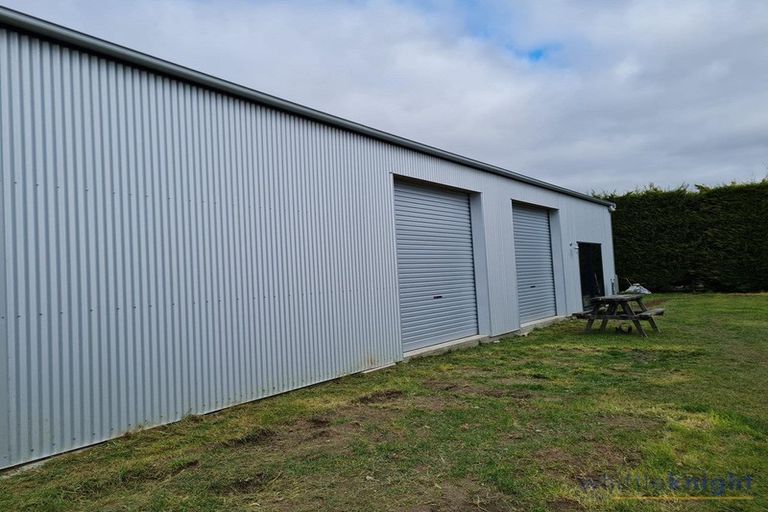 Photo of property in 53 Mclaughlins Road, Darfield, 7571