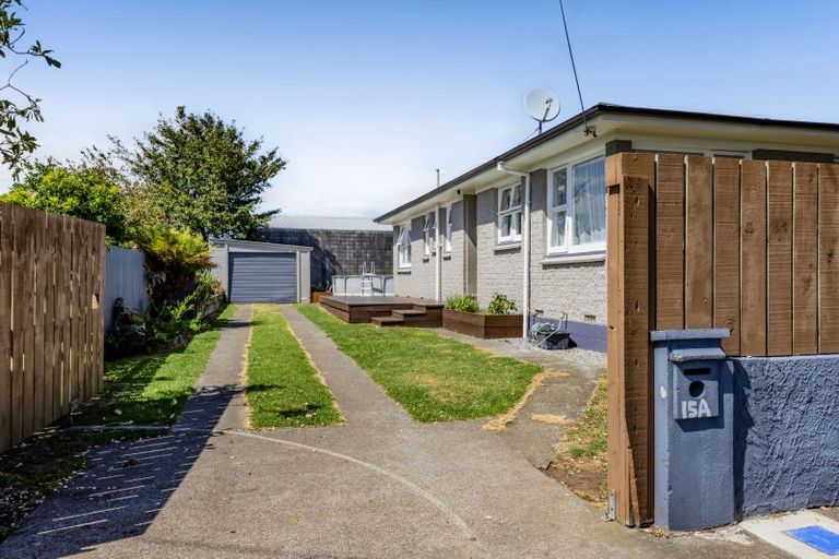 Photo of property in 15a Pratt Street, Waitara, 4320