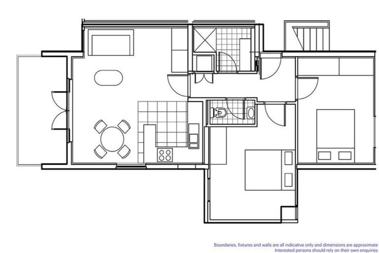 Photo of property in 4/100 Office Road, Merivale, Christchurch, 8014