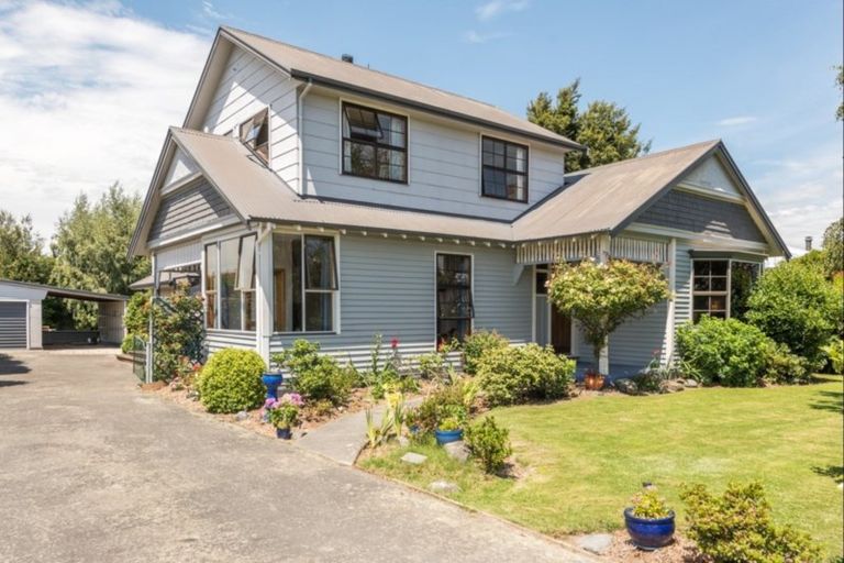 Photo of property in 10 Jackson Street, Methven, 7730