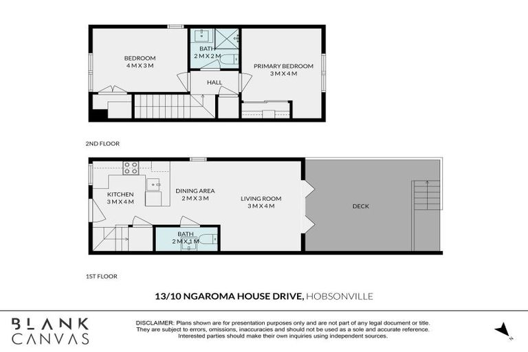 Photo of property in 13/10 Ngaroma House Drive, Hobsonville, Auckland, 0616