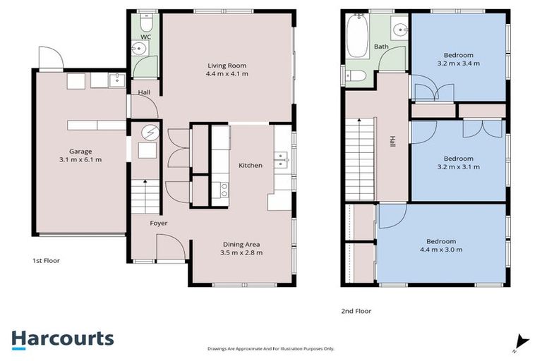 Photo of property in 20 Pyramid Place, Glen Eden, Auckland, 0602