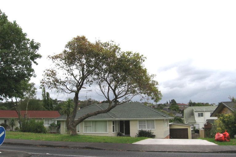 Photo of property in 138 Moore Street, Hillcrest, Auckland, 0627