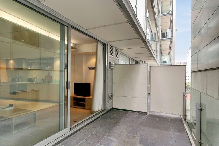 Photo of property in Century City Apartments, 40/72 Tory Street, Te Aro, Wellington, 6011