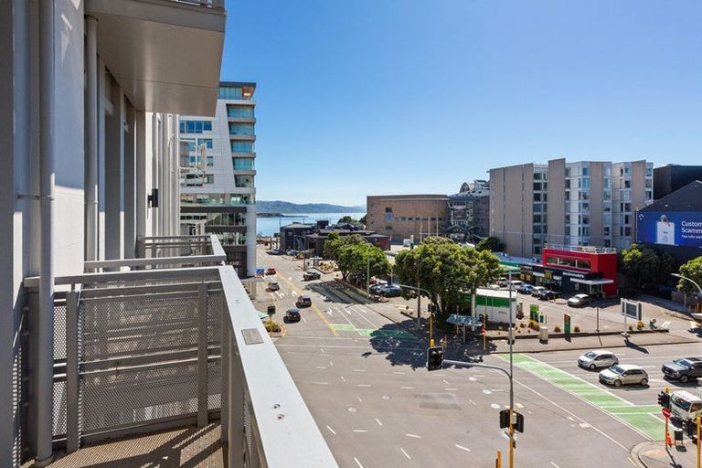 Photo of property in Orange House/land Equity, 16/182 Wakefield Street, Te Aro, Wellington, 6011