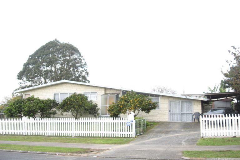 Photo of property in 13 Damian Way, Weymouth, Auckland, 2103