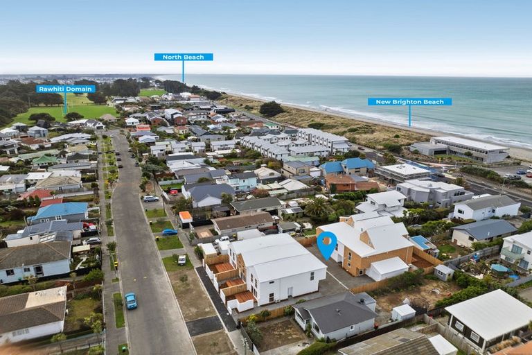 Photo of property in 6/43 Keppel Street, New Brighton, Christchurch, 8083