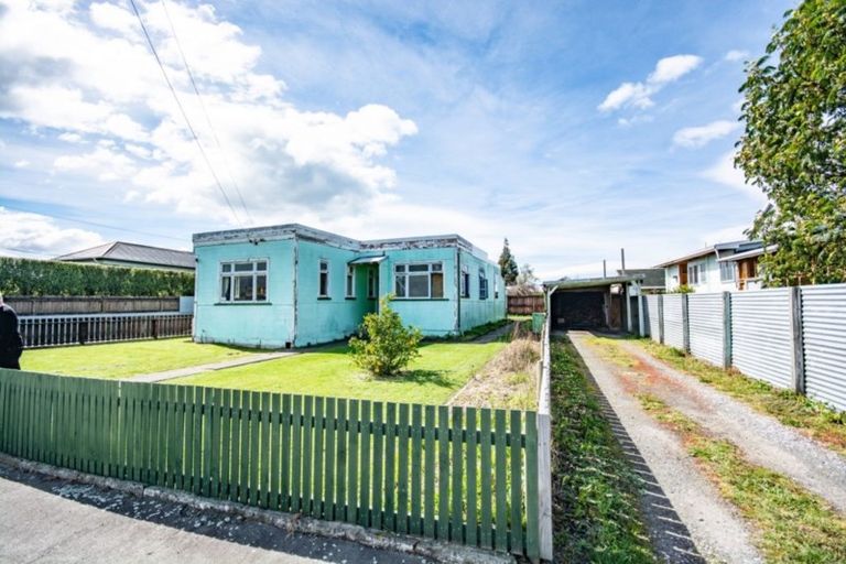 Photo of property in 22 Warwick Street, Mayfield, Blenheim, 7201