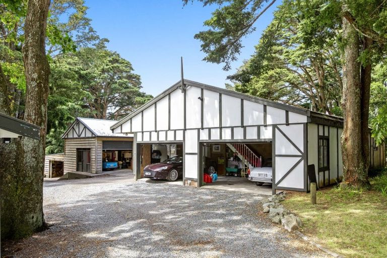 Photo of property in 1174 Kahikatea Flat Road, Waitoki, Kaukapakapa, 0871