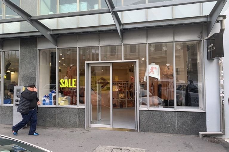 Photo of property in Commerce House, 4c/126 Wakefield Street, Te Aro, Wellington, 6011