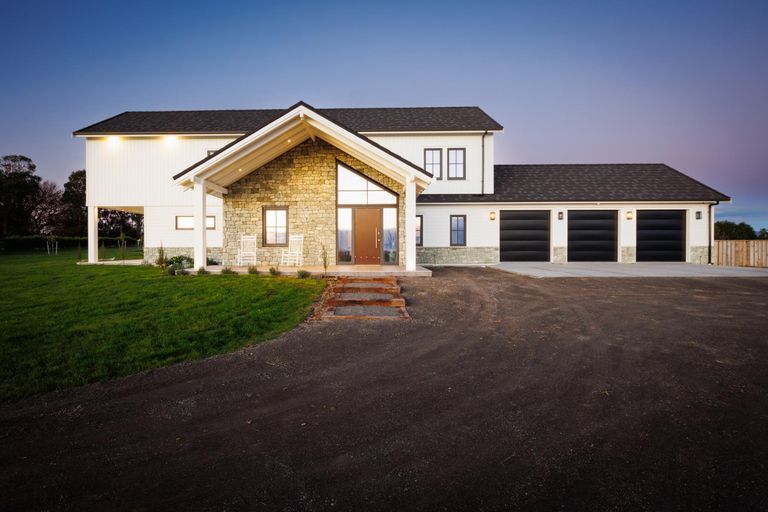 Photo of property in 18 Heatherlie Road, Colyton, Ashhurst, 4775