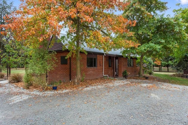 Photo of property in 288 O'roarkes Road, Fernside, Rangiora, 7471