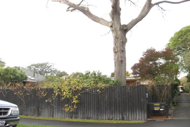 Photo of property in 1/38a Webb Street, St Albans, Christchurch, 8014