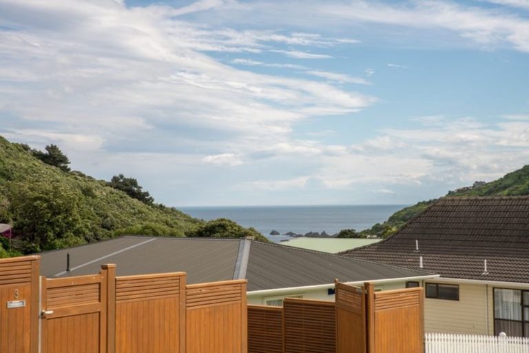 Photo of property in 1 Twomey Grove, Houghton Bay, Wellington, 6023