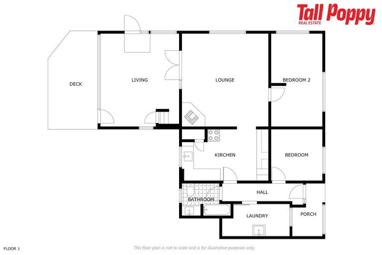 Photo of property in 26 Kowai Street, Leithfield, 7481