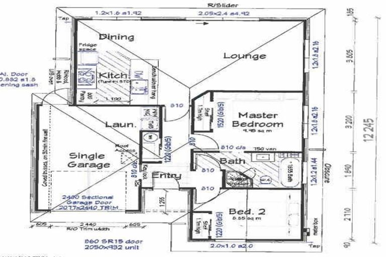 Photo of property in 23 Limbrick Crescent, Wigram, Christchurch, 8042