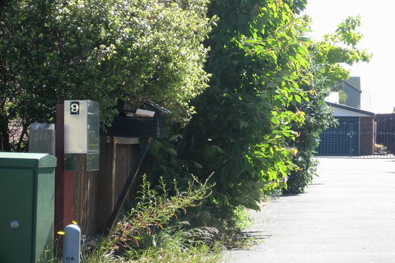 Photo of property in 9 Heriott Close, Burwood, Christchurch, 8083