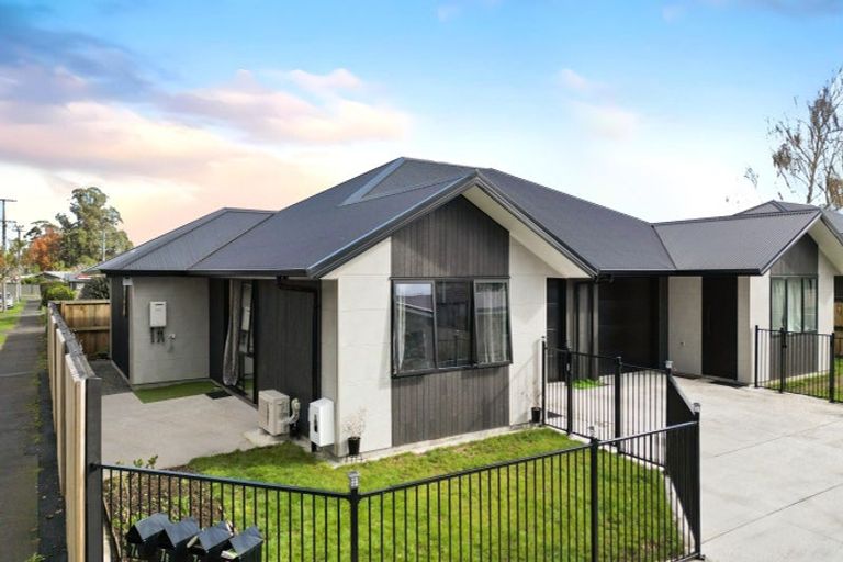 Photo of property in 1/7 Saint Pauls Road, Chartwell, Hamilton, 3210