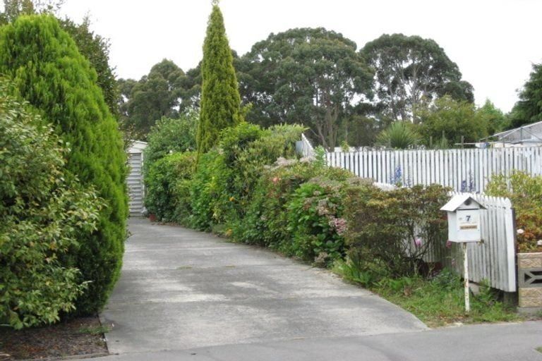 Photo of property in 7 Bendale Place, Avonhead, Christchurch, 8042