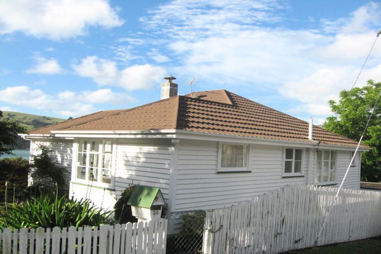 Photo of property in 20 William Street, Akaroa, 7520