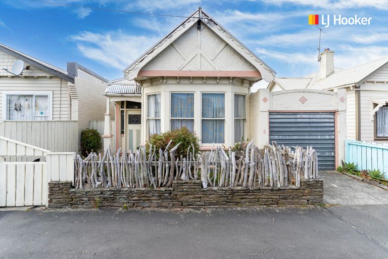Photo of property in 76 Fawcett Street, South Dunedin, Dunedin, 9012